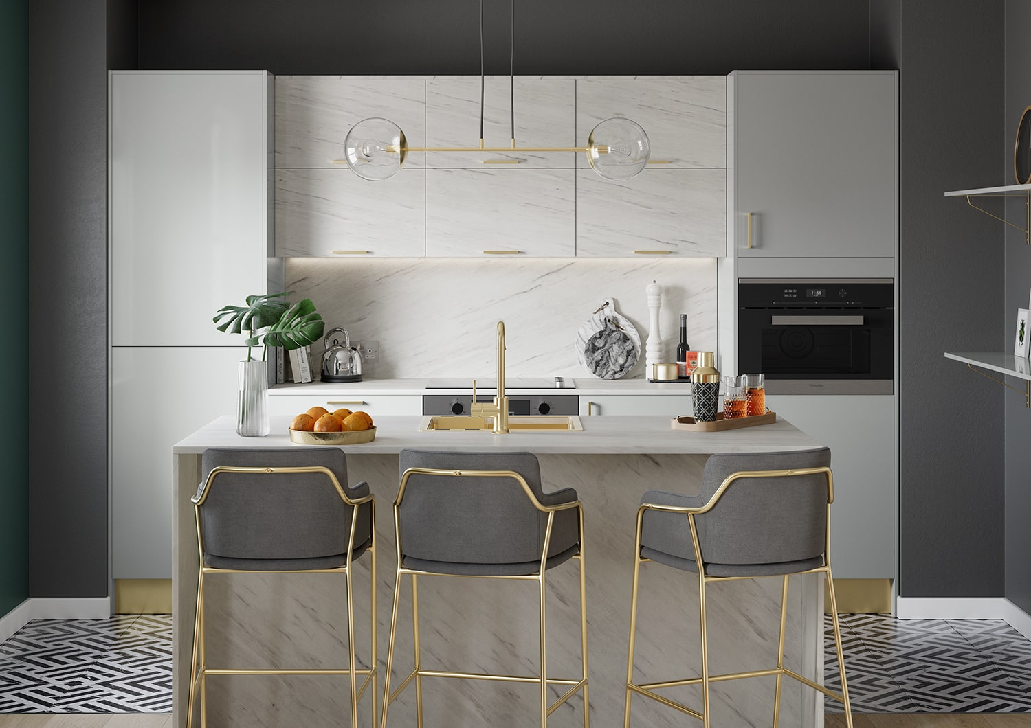 Kitchens Fitted Kitchen Ranges UK